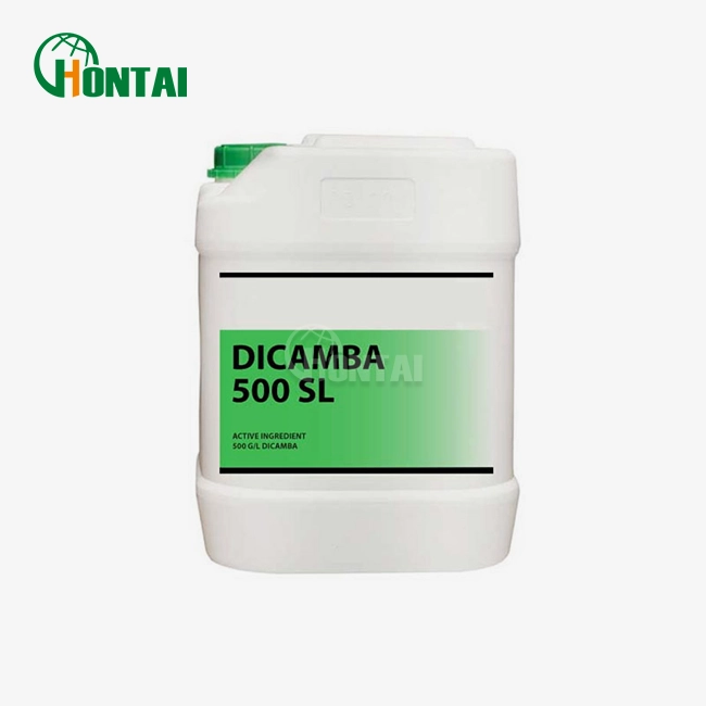 Dicamba 480g/L SL